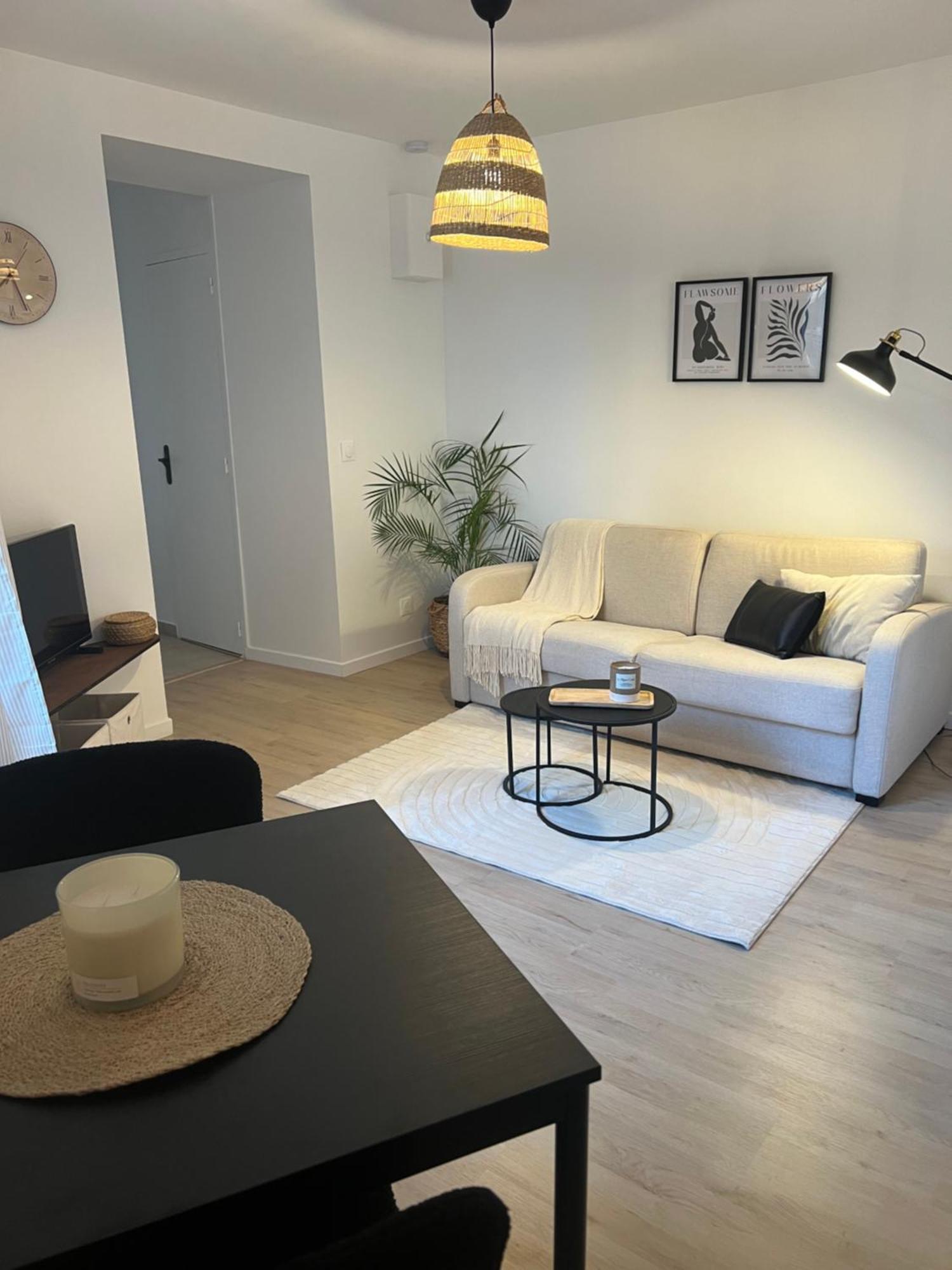 Apartment L'evasion Adamante !