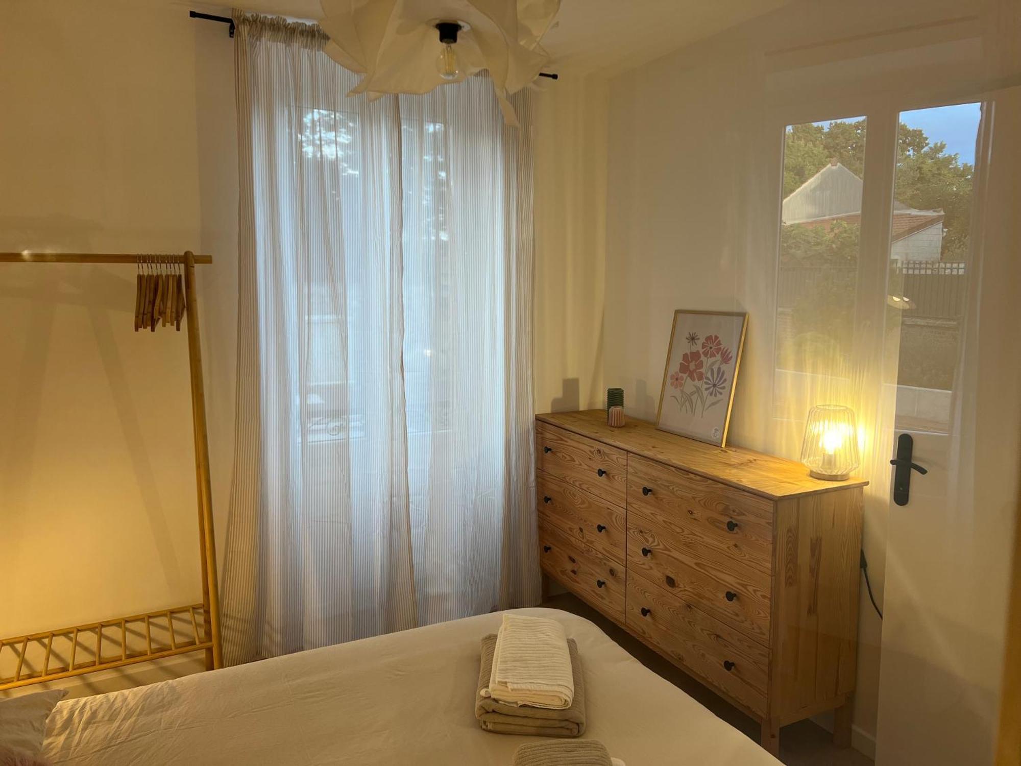 Apartment L'evasion Adamante ! *